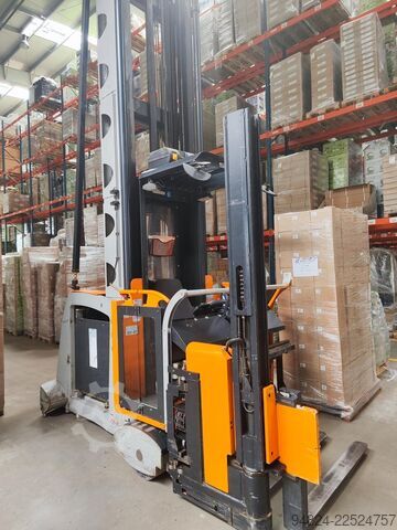 Reach truck STILL MX-X