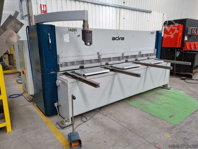 Hydraulische Tafelschere ADIRA GH000630
