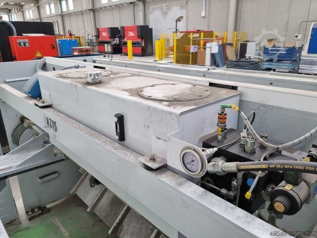 Hydraulische Tafelschere ADIRA GH000630