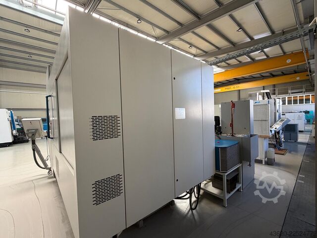 Vertikales Bearbeitungszentrum Micron UCP 1000