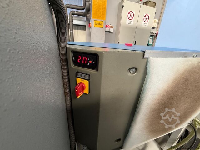 Vertikales Bearbeitungszentrum Micron UCP 1000