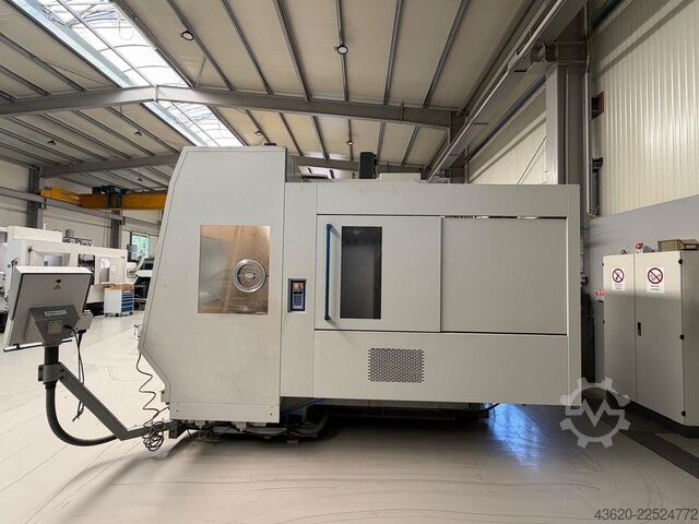 Vertikales Bearbeitungszentrum Micron UCP 1000