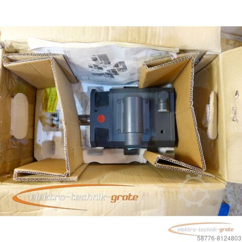 Control unit Siemens 1FT6081-8AF71-1AK3 Servomotor   -  mit 12 Monaten Gewährleistung! -