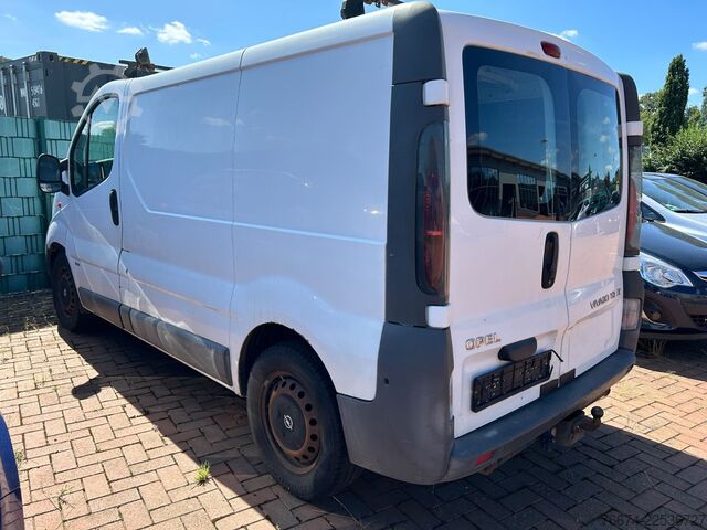 Kastenwagen OPEL Vivaro Kasten L1H1 2,7t