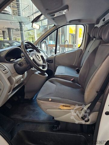 Kastenwagen OPEL Vivaro Kasten L2H1 2,9t AHK
