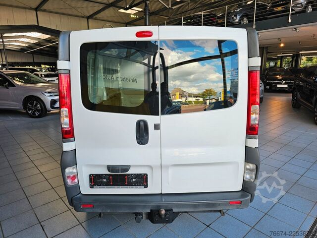 Kastenwagen OPEL Vivaro Kasten L2H1 2,9t AHK