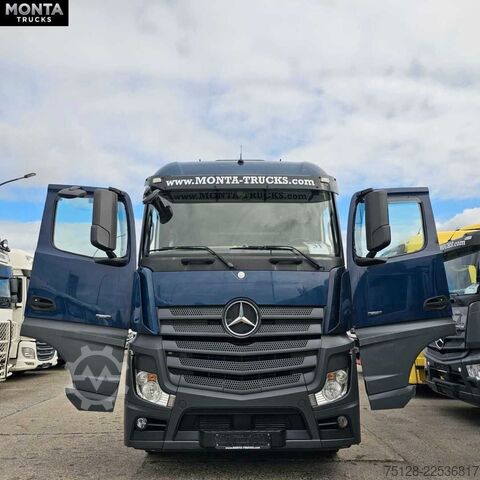 Wechselfahrgestell LKW MERCEDES-BENZ Actros 2542L MP4, Euro 6, Retarder, AHK, Lifta.