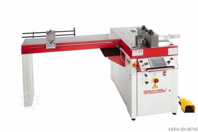 Bending machine horizontal SIMASV T 40 Super