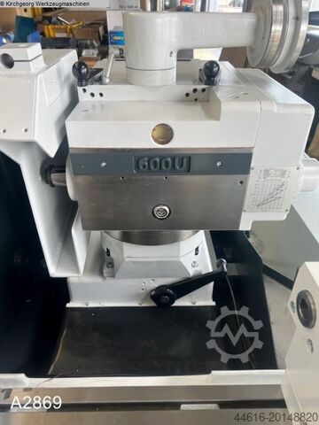 Rundschleifmaschine - Universal KELLENBERGER 600 U