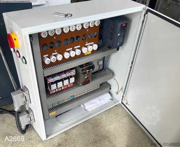 Rundschleifmaschine - Universal KELLENBERGER 600 U