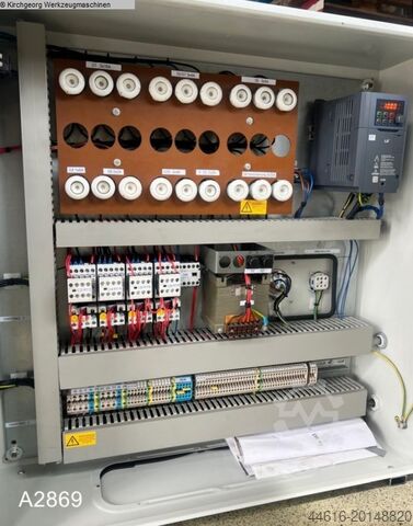 Rundschleifmaschine - Universal KELLENBERGER 600 U