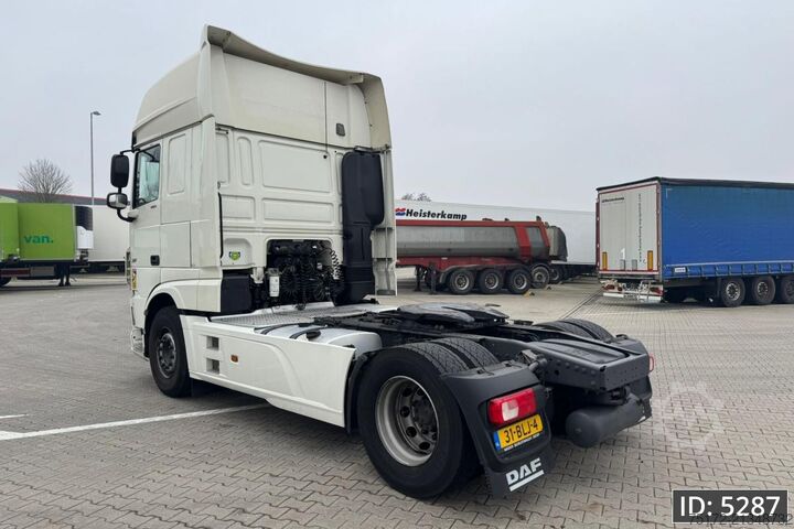 Standard-SZM DAF XF 480 SSC, Euro 6, / 2 Tanks