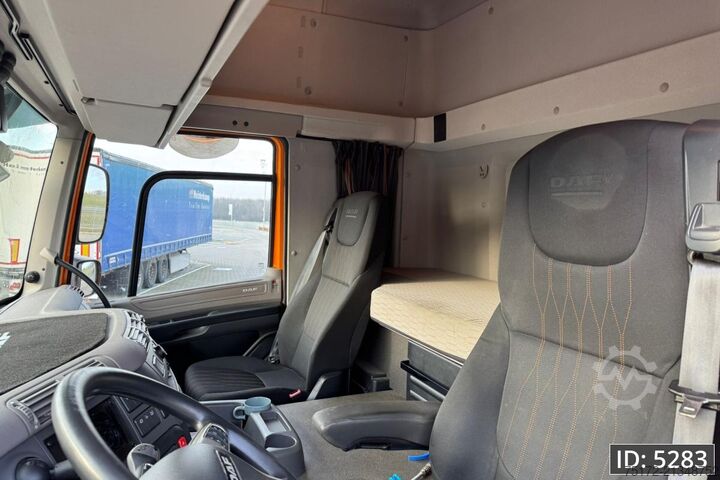 Standard-SZM DAF CF 450 SC, Euro 6, / 6x2