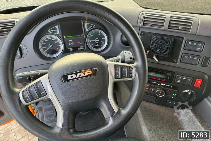 Standard-SZM DAF CF 450 SC, Euro 6, / 6x2