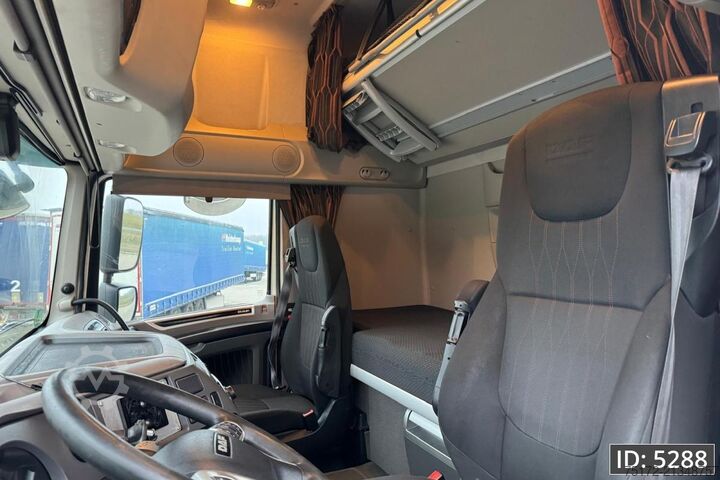 Standard-SZM DAF XF 480 SSC, Euro 6, / 2 Tanks