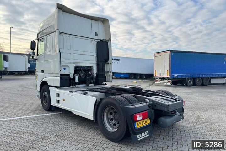 Standard-SZM DAF XF 480 SSC, Euro 6, / 2 Tanks