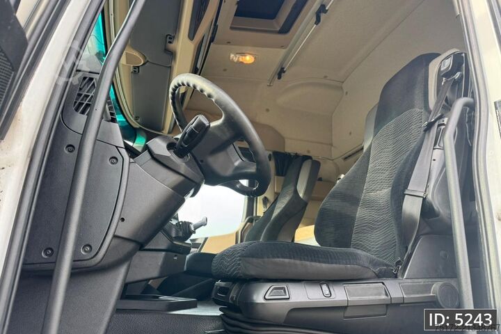 Standard-SZM Mercedes-Benz Actros 1840 StreamSpace, Euro 6