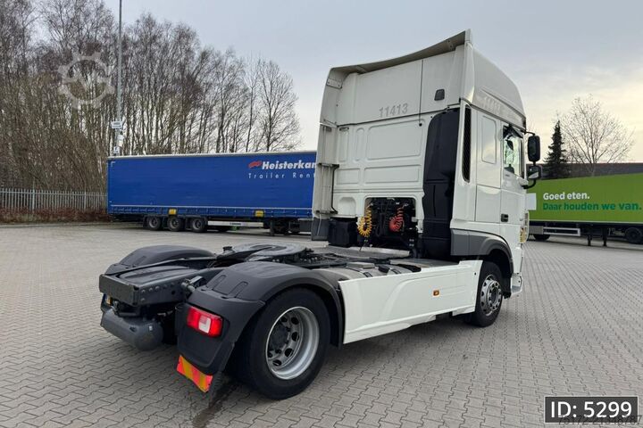 Standard-SZM DAF XF 480 SSC, Euro 6, SSC / Fridge / NL Truck / 3...