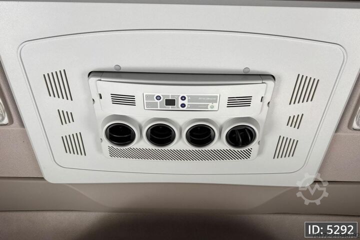 Standard-SZM DAF XF 480 SSC, Euro 6, / Standklima / 2 Tanks