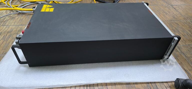 Laser cutting machine IPG Photonics YLR-3000