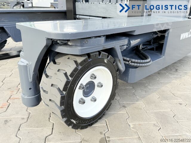 4-way forklift Combilift C3000 DIESEL TRIPLEX 5600 FREE-LIFT