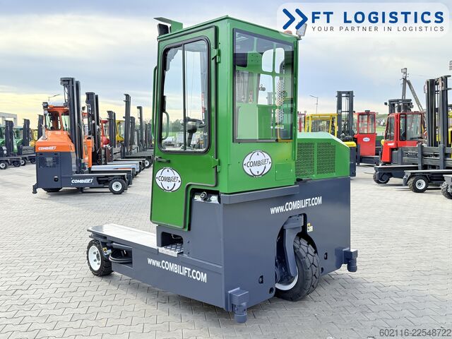 4-way forklift Combilift C3000 DIESEL TRIPLEX 5600 FREE-LIFT