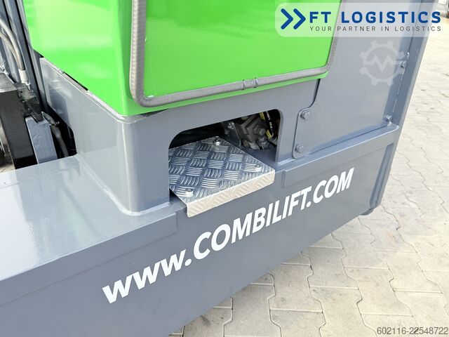 4-way forklift Combilift C3000 DIESEL TRIPLEX 5600 FREE-LIFT