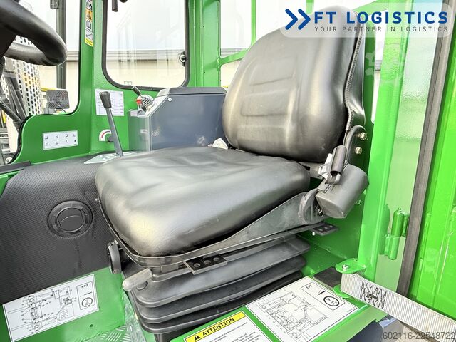 4-way forklift Combilift C3000 DIESEL TRIPLEX 5600 FREE-LIFT