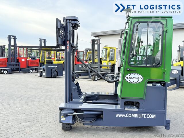 4-way forklift Combilift C3000 DIESEL TRIPLEX 5600 FREE-LIFT