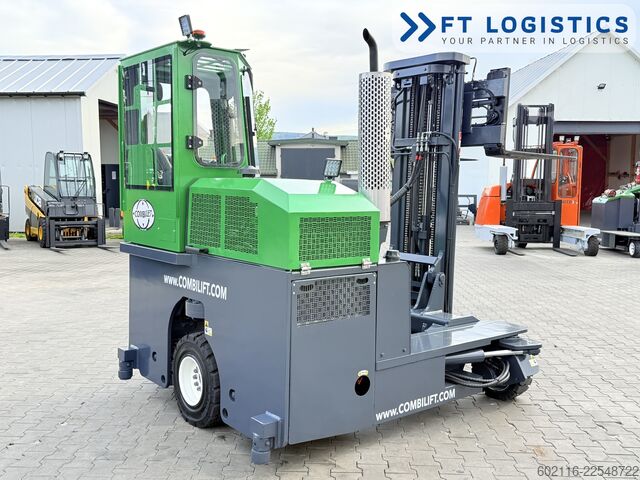 4-way forklift Combilift C3000 DIESEL TRIPLEX 5600 FREE-LIFT