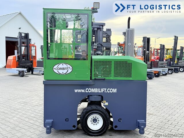 4-way forklift Combilift C3000 DIESEL TRIPLEX 5600 FREE-LIFT