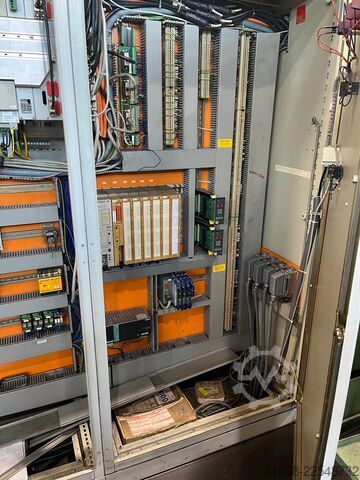 CNC Bed Type Milling Machine KEKEISEN UBF 3500/10