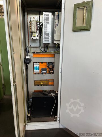 CNC Bed Type Milling Machine KEKEISEN UBF 3500/10