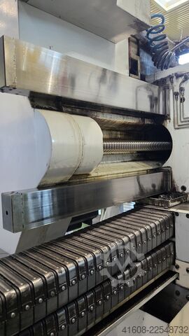 CNC Bed Type Milling Machine KEKEISEN UBF 3500/10