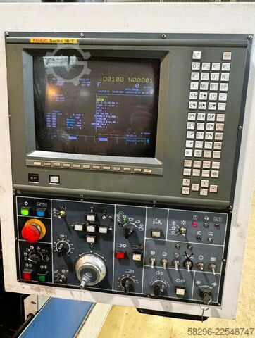 CNC lathe DAEWOO PUMA 350A