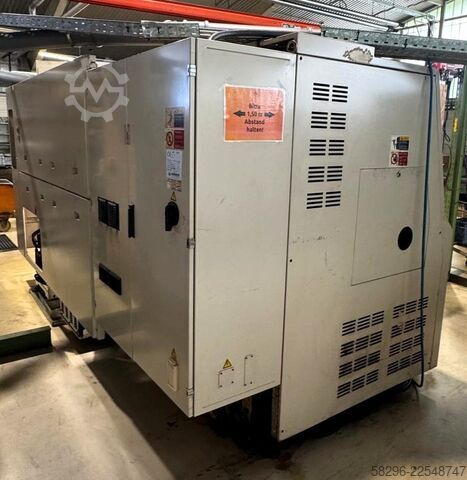 CNC lathe DAEWOO PUMA 350A