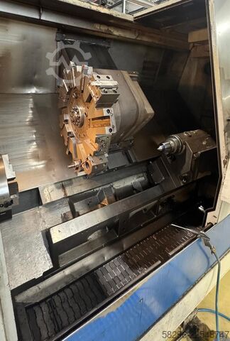 CNC lathe DAEWOO PUMA 350A