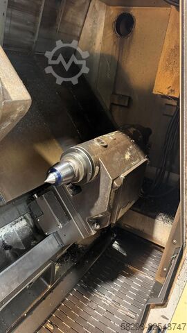 CNC lathe DAEWOO PUMA 350A