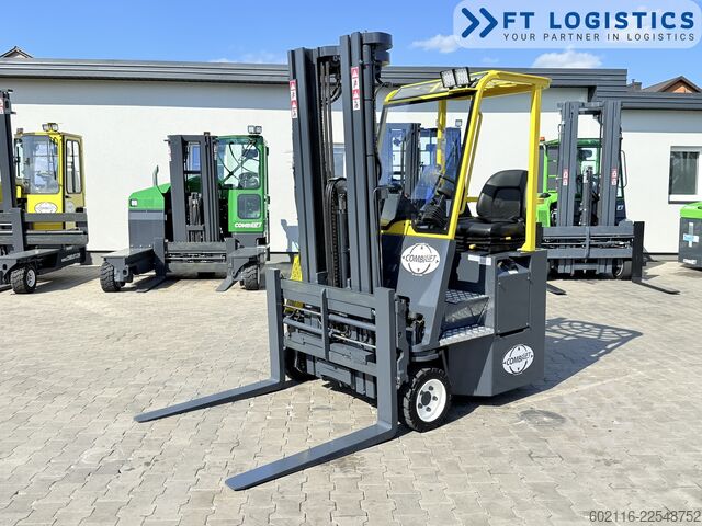 Vierwegestapler Combilift CB3000 DIESEL TRIPLEX 5500 FREE-LIFT