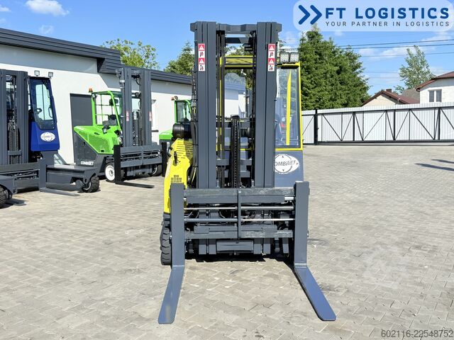 Vierwegestapler Combilift CB3000 DIESEL TRIPLEX 5500 FREE-LIFT