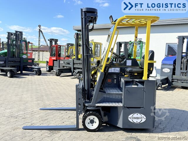 Vierwegestapler Combilift CB3000 DIESEL TRIPLEX 5500 FREE-LIFT