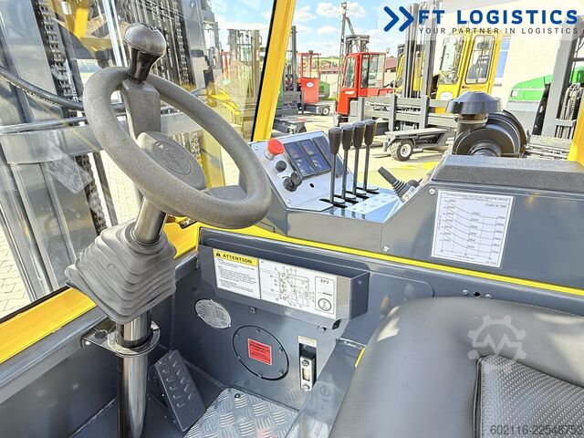 Vierwegestapler Combilift CB3000 DIESEL TRIPLEX 5500 FREE-LIFT