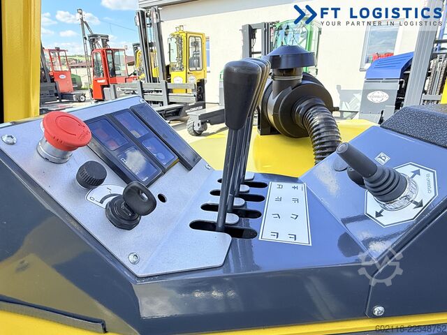 Vierwegestapler Combilift CB3000 DIESEL TRIPLEX 5500 FREE-LIFT