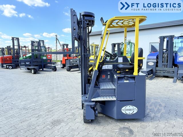 Vierwegestapler Combilift CB3000 DIESEL TRIPLEX 5500 FREE-LIFT