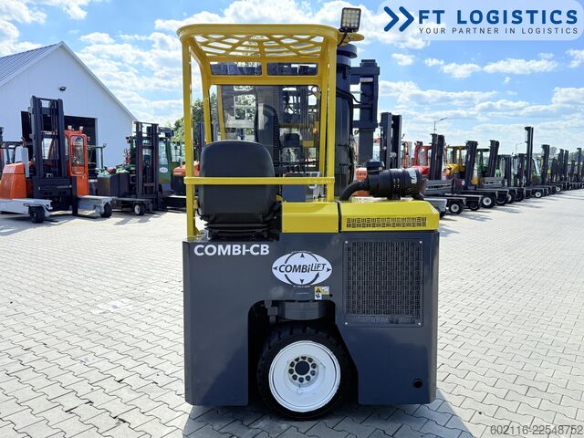 Vierwegestapler Combilift CB3000 DIESEL TRIPLEX 5500 FREE-LIFT