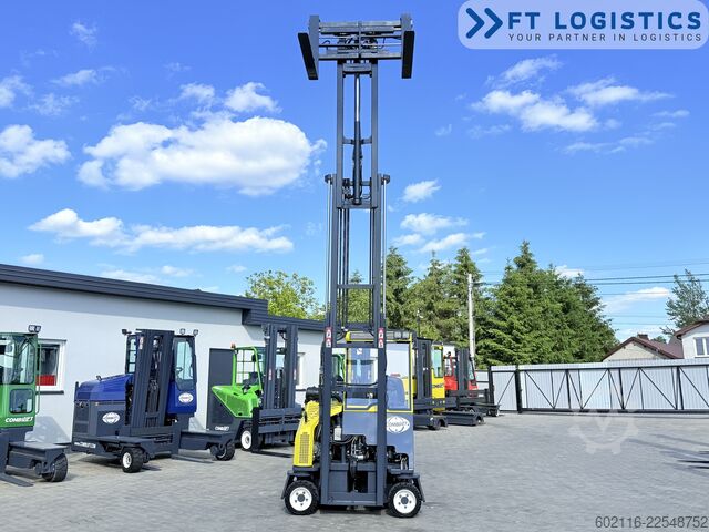 Vierwegestapler Combilift CB3000 DIESEL TRIPLEX 5500 FREE-LIFT