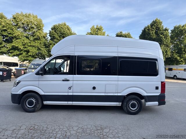 Kastenwagen Wohnmobil / Campervan 2023 Volkswagen Grand California | Automatico | Completamente Accessoriato