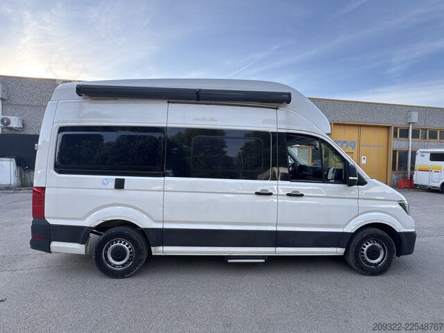 Kastenwagen Wohnmobil / Campervan 2023 Volkswagen Grand California | Automatico | Completamente Accessoriato