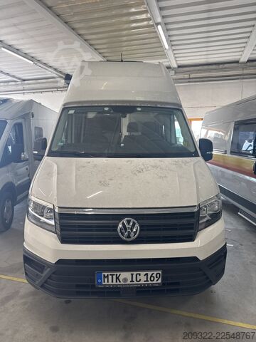 Kastenwagen Wohnmobil / Campervan 2023 Volkswagen Grand California | Automatico | Completamente Accessoriato