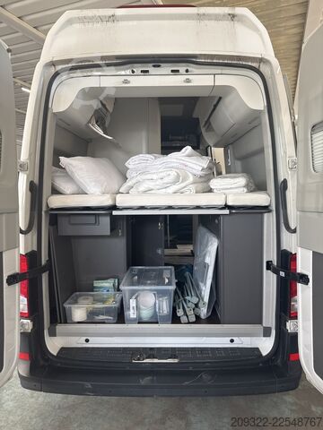 Kastenwagen Wohnmobil / Campervan 2023 Volkswagen Grand California | Automatico | Completamente Accessoriato